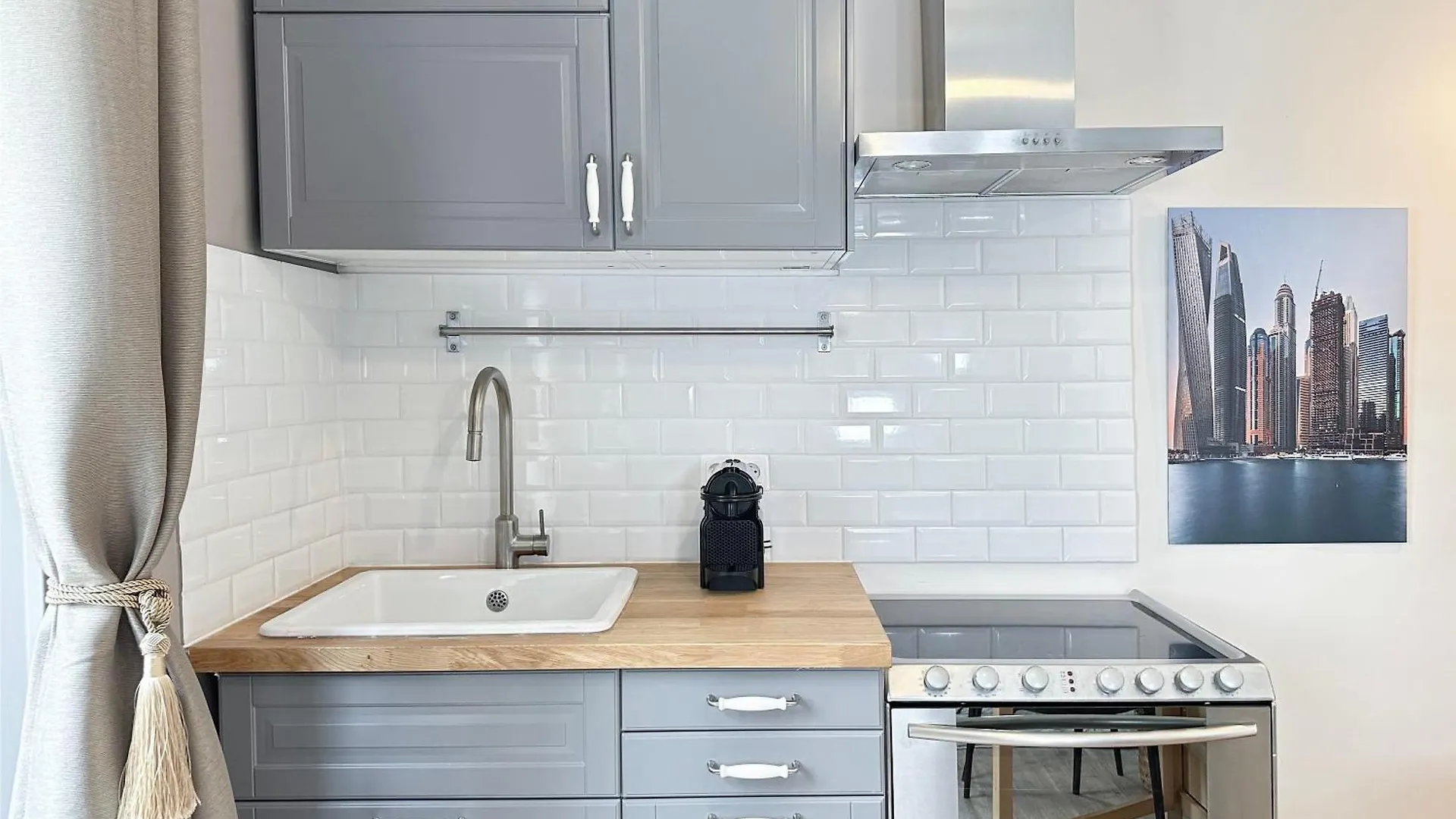 Stylish & Chic Duplex Near Eiffel Tower Apartment Paris