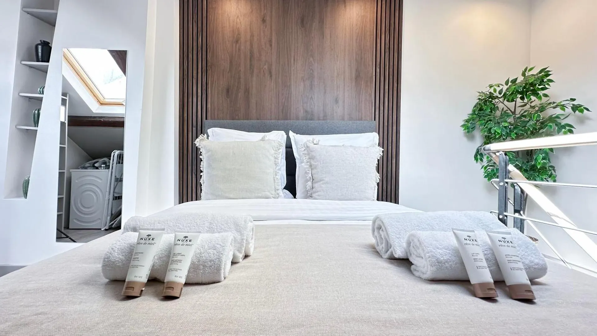 Stylish & Chic Duplex Near Eiffel Tower Apartment Paris France